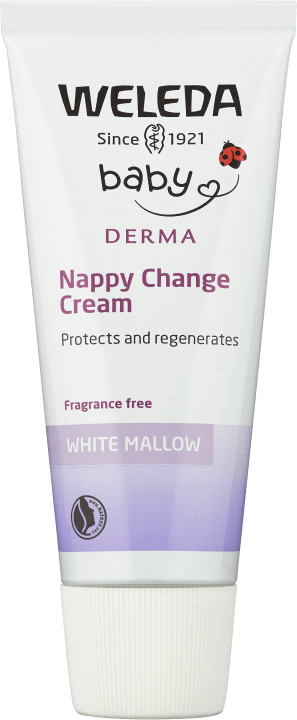 Weleda White Mallow Nappy Change Cream 50 ml Weleda