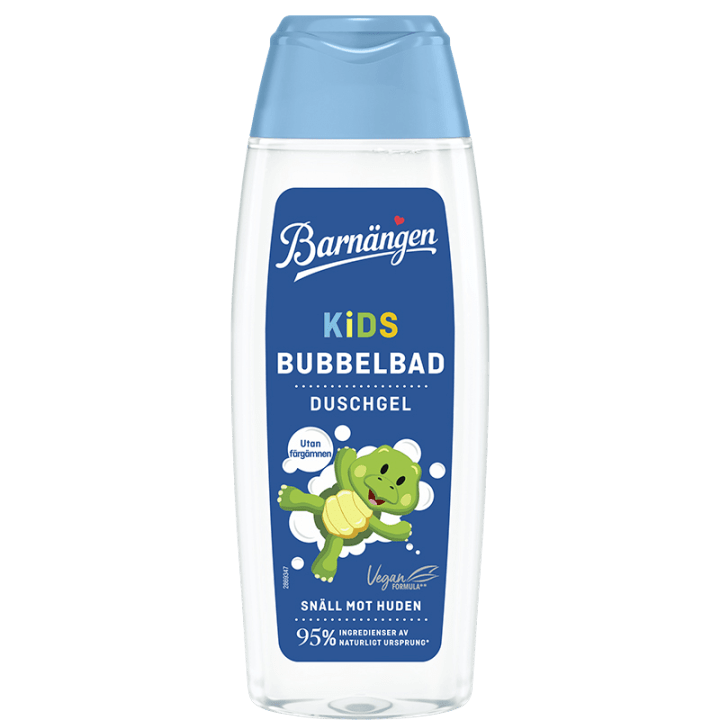 Barnängen Kids Bubbelbad 250 ml Barnängen