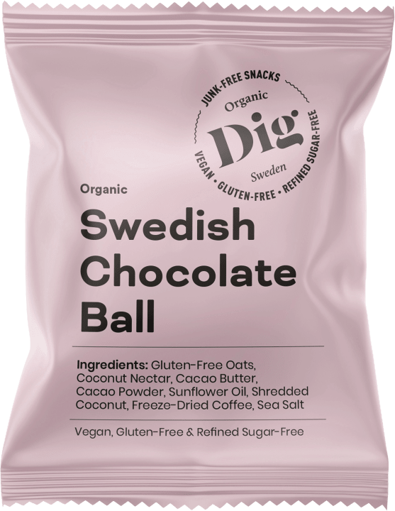 Dig Chocolate Ball 25 g Dig