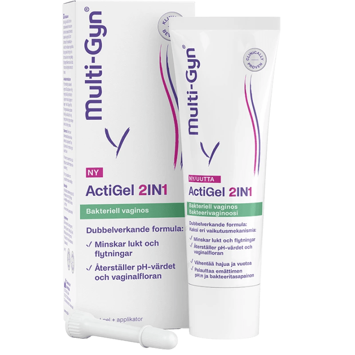 Multi-Gyn ActiGel 2in1 50 ml Multigyn