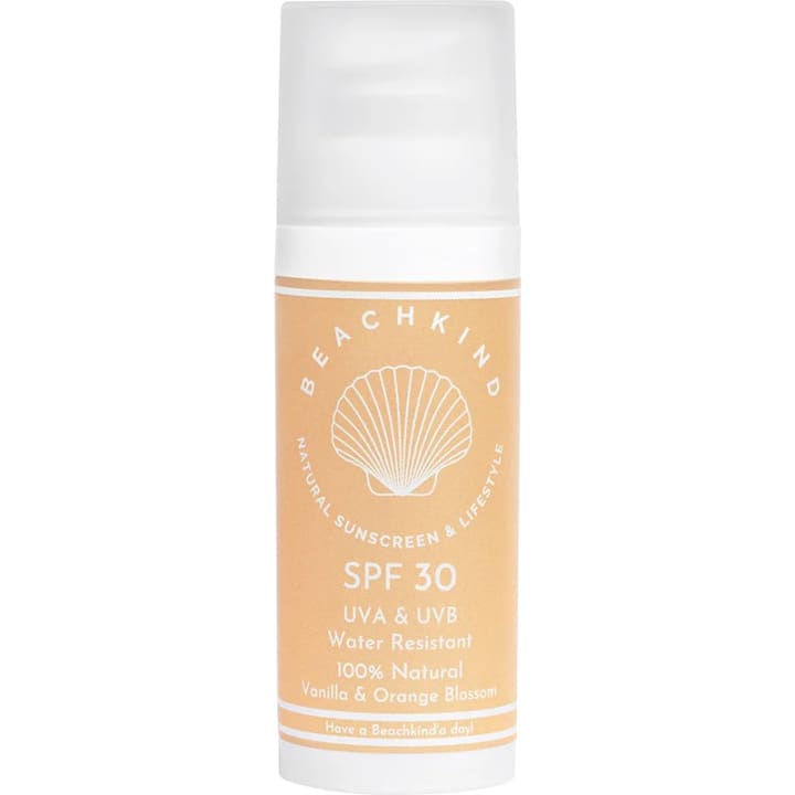 Beachkind Natural Sunscreen SPF 30 50ml Beachkind