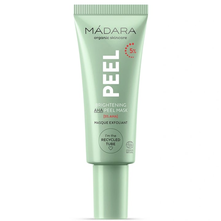Mádara Peel Brightening AHA Peel Mask 17ml Mádara