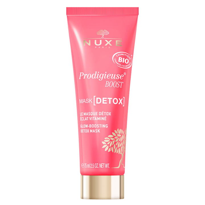 NUXE Prodigieuse Boost Glow-Boosting Detox Mask 75 ml Nuxe