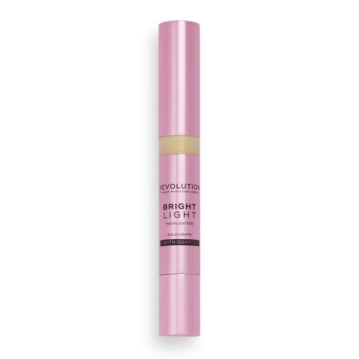 Revolution Bright Light Highlighter 3 ml Gold Lights Revolution