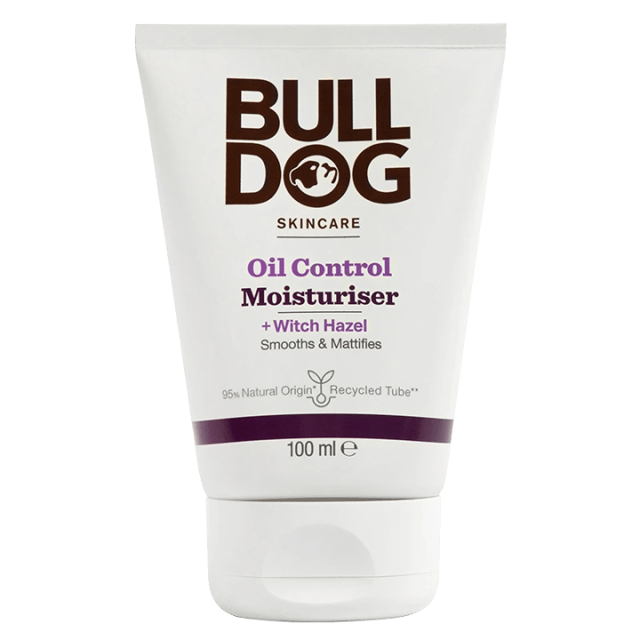 Bulldog Oil Control Moisturiser 100 ml Bulldog