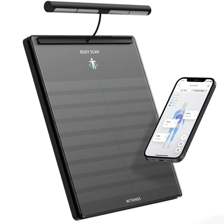 Withings Body Scan Black Withings