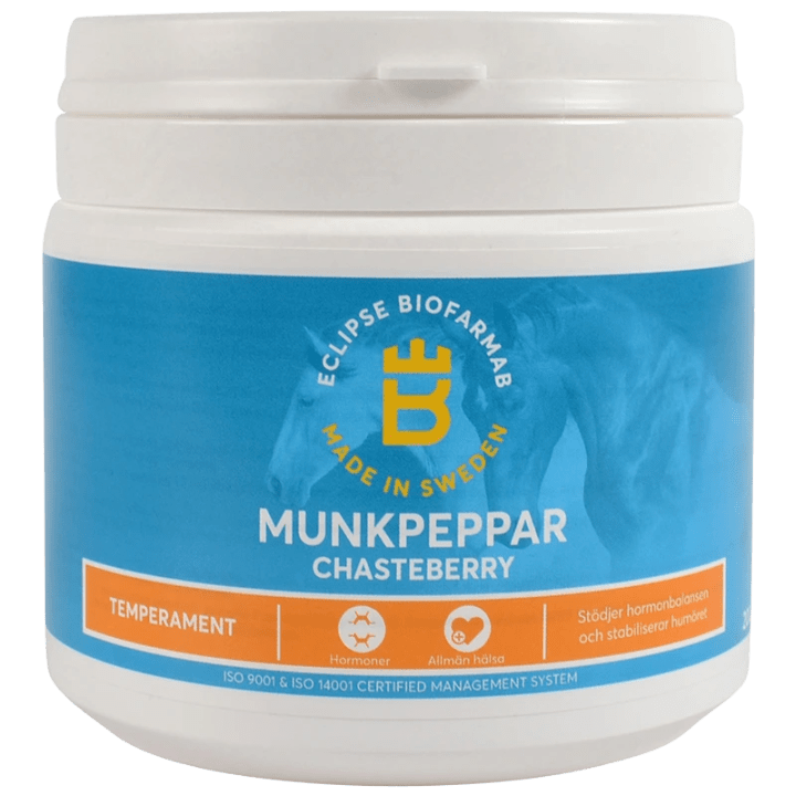 Eclipse Biofarmab Munkpeppar Häst 200 g Eclipse Biofarmab