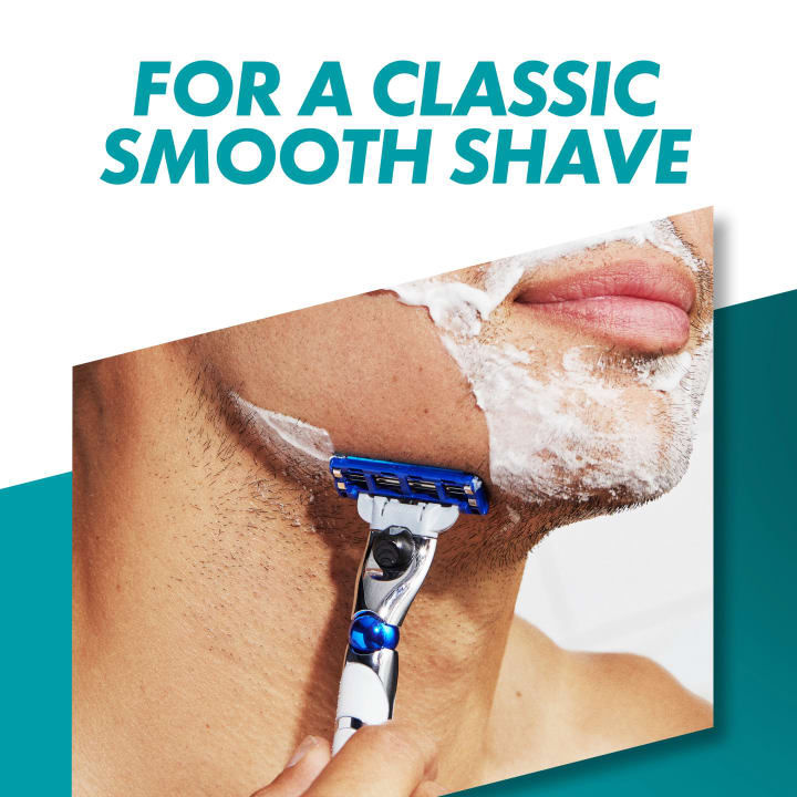 Gillette Mach3 Base 8 st Gillette