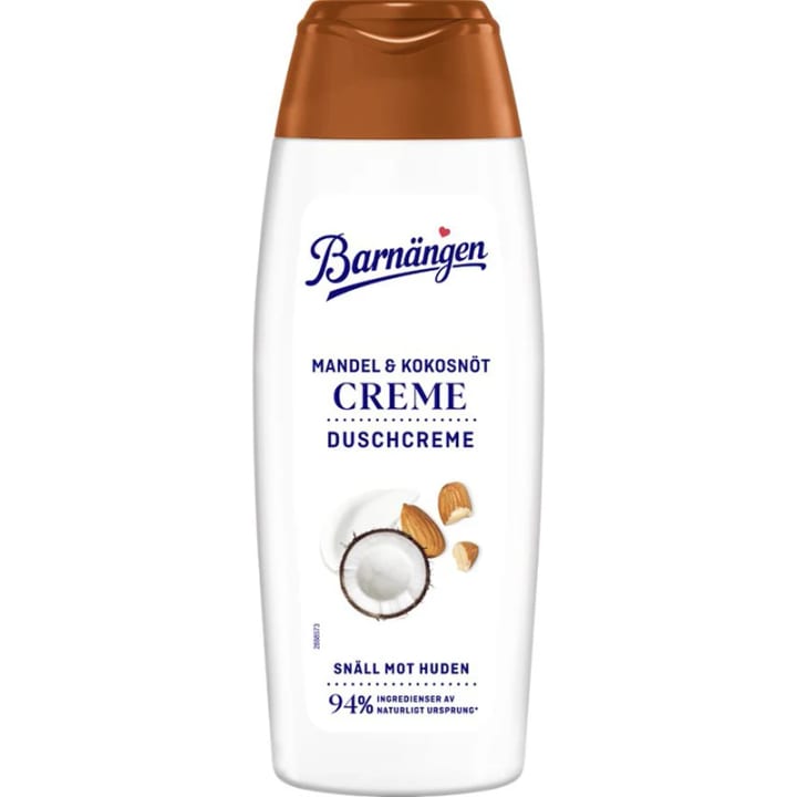 Barnängen Duschcreme Mandel & Kokosnöt 250 ml Barnängen