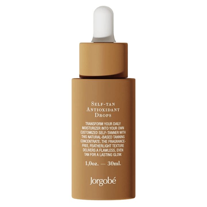 Jorgobé Self-Tan Antioxidant Drops 30 ml Jorgobé