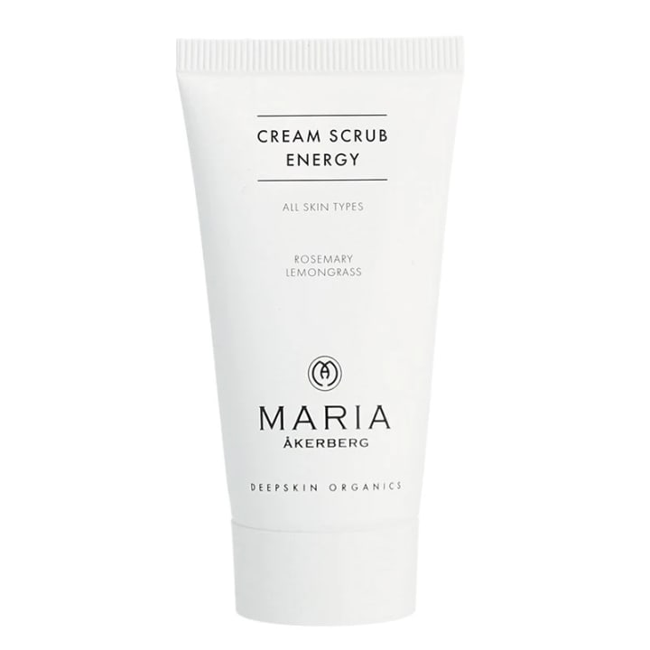 MARIA ÅKERBERG Cream Scrub Energy 30 ml MARIA ÅKERBERG