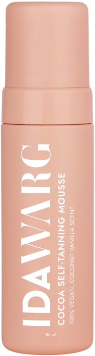 IDA WARG Cocoa Self-Tanning Mousse 150 ml Ida Warg