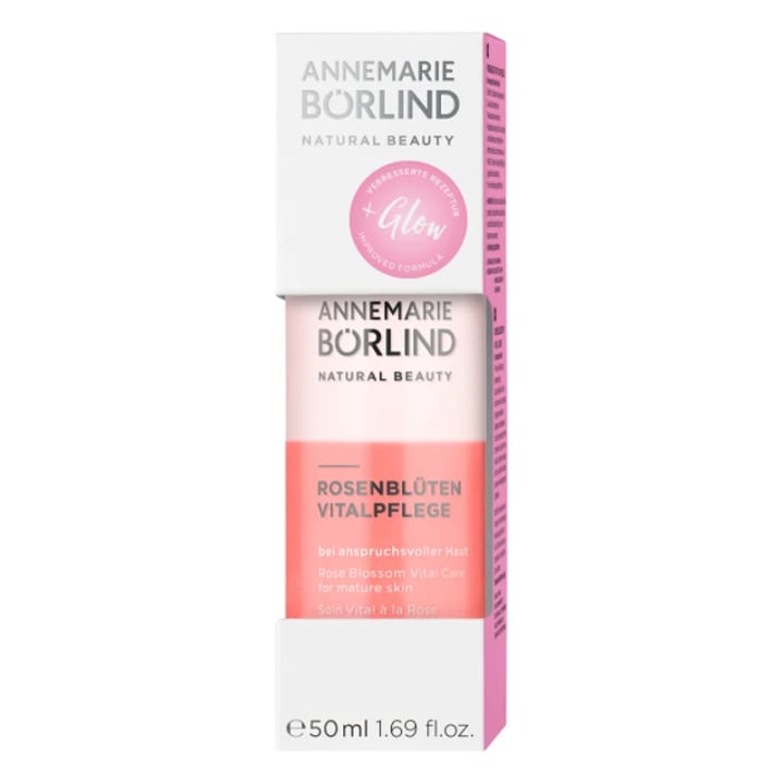 Annemarie Börlind Rose Blossom Vital Care 50 ml Annemarie Börlind