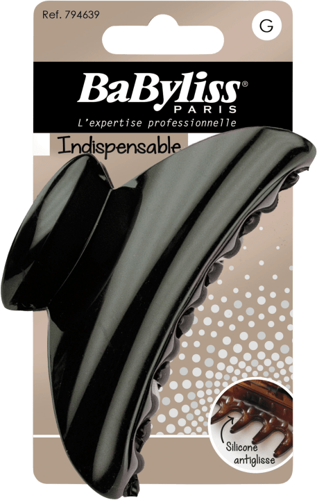 BaByliss Krokoklämma Stor blandade färger BaByliss