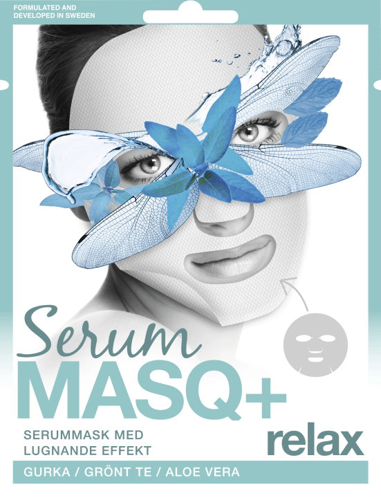 Serum Masq+ Relax Masq