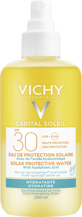 Vichy Capital Soleil Solar Protective Water SPF30 200 ml Vichy