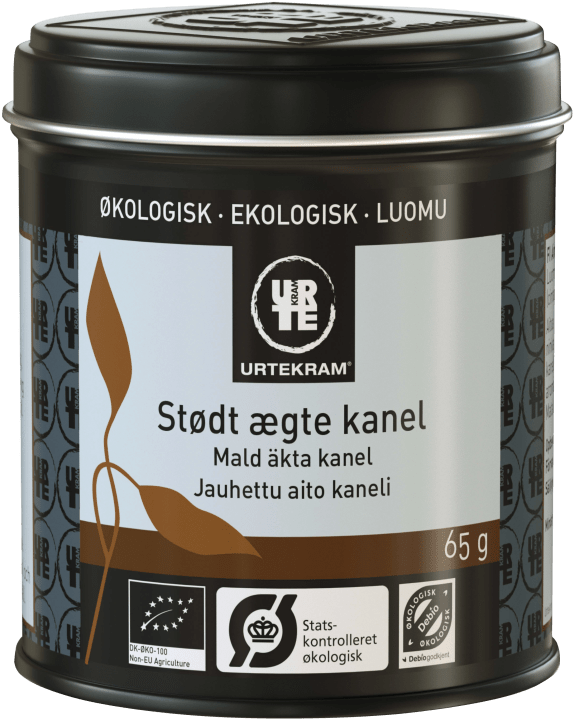 Urtekram Äkta Kanel Eko 65 g Urtekram