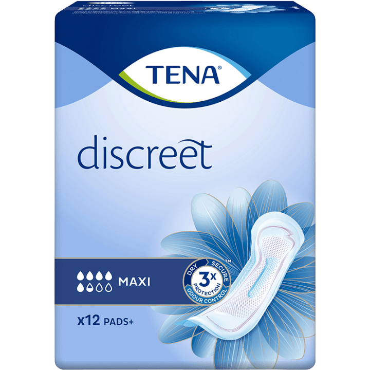 TENA Discreet Maxi ID 12 st Tena