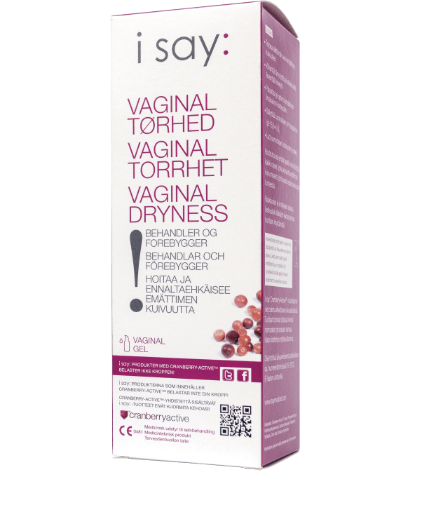 I Say: Vaginal Torrhet 75 ml I Say