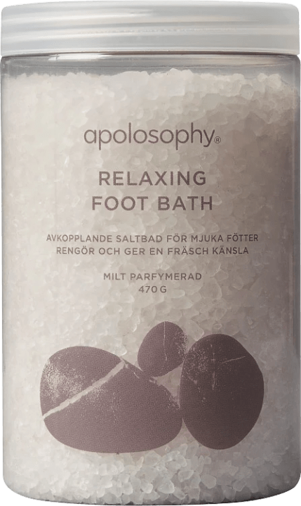 Apolosophy Foot Bath 470 g Apolosophy