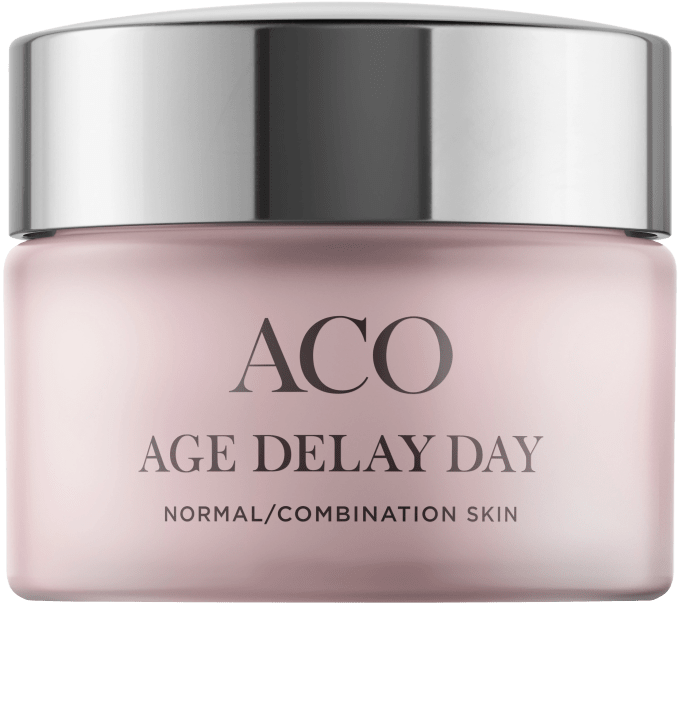 ACO Age Delay Daycream Normal skin Parf 50ml ACO