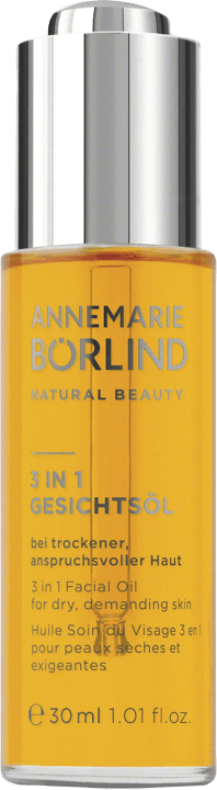 Annemarie Börlind 3 in 1 Facial Oil 30 ml Annemarie Börlind