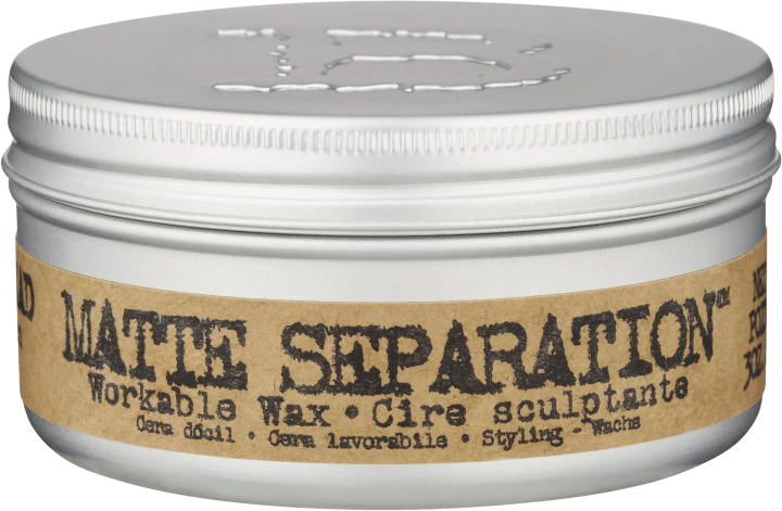 TIGI Bed Head For Men Matte Separation Wax 85 g Tigi