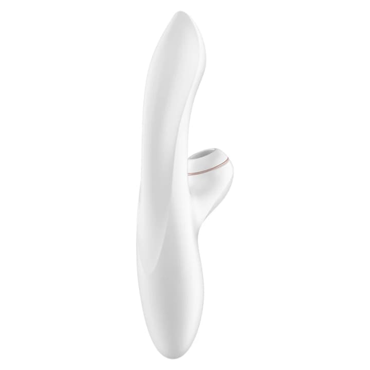 Satisfyer Pro + G-Spot Rabbit Lufttrycksvibrator Satisfyer