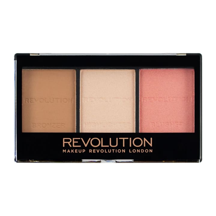 Revolution Ultra Sculpt & Contour Kit Ultra Fair 11 g Revolution