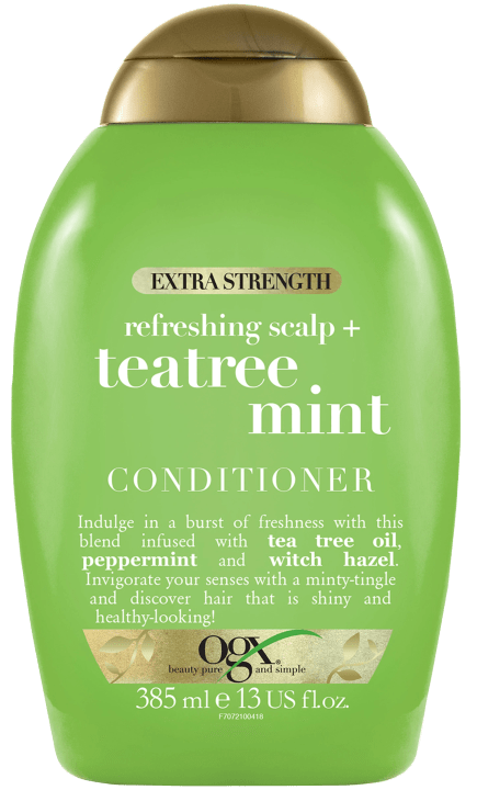 OGX TeaTree Mint Conditioner 385ml Ogx