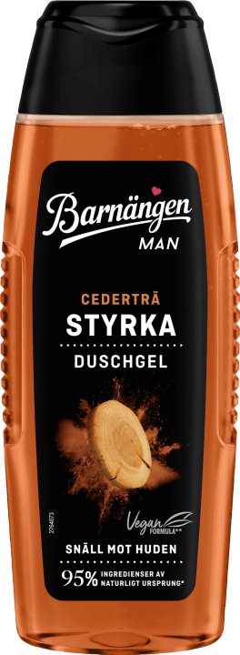 Barnängen MAN Duschgel Cederträ 250 ml Barnängen