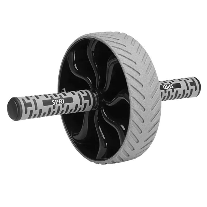 Spri Sure-Grip Ab Wheel Spri