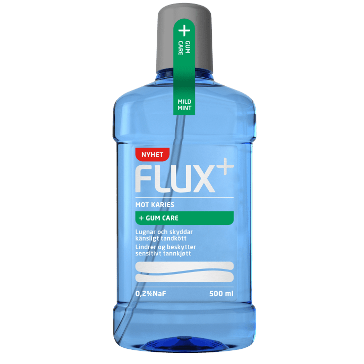 Flux Gum Care 500 ml Flux