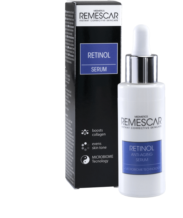 Remescar Retinol Serum 30ml Remescar