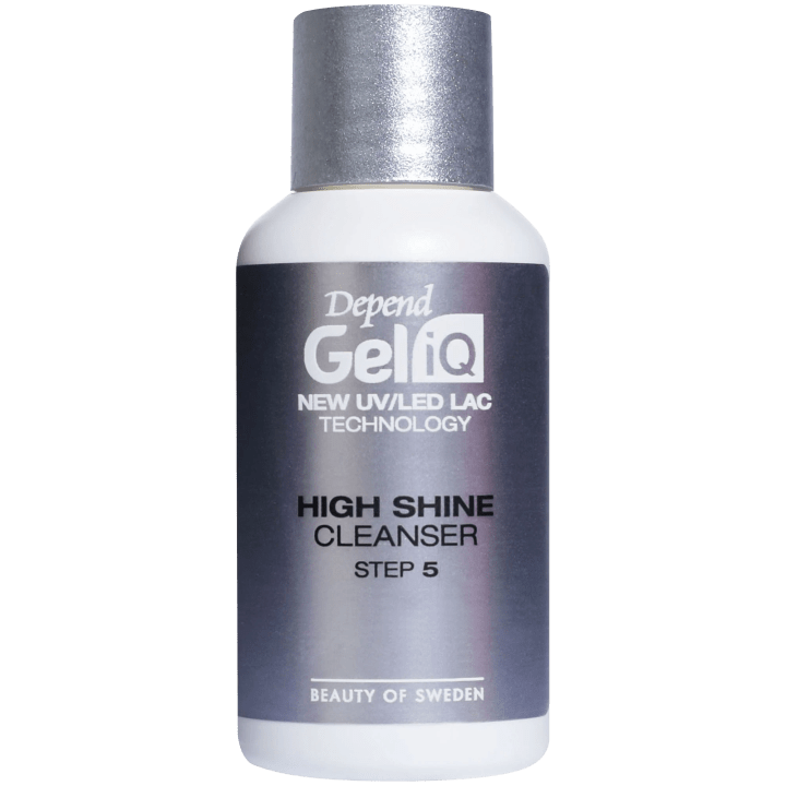Depend Gel iQ High Shine Cleanser Step 5 35 ml Depend