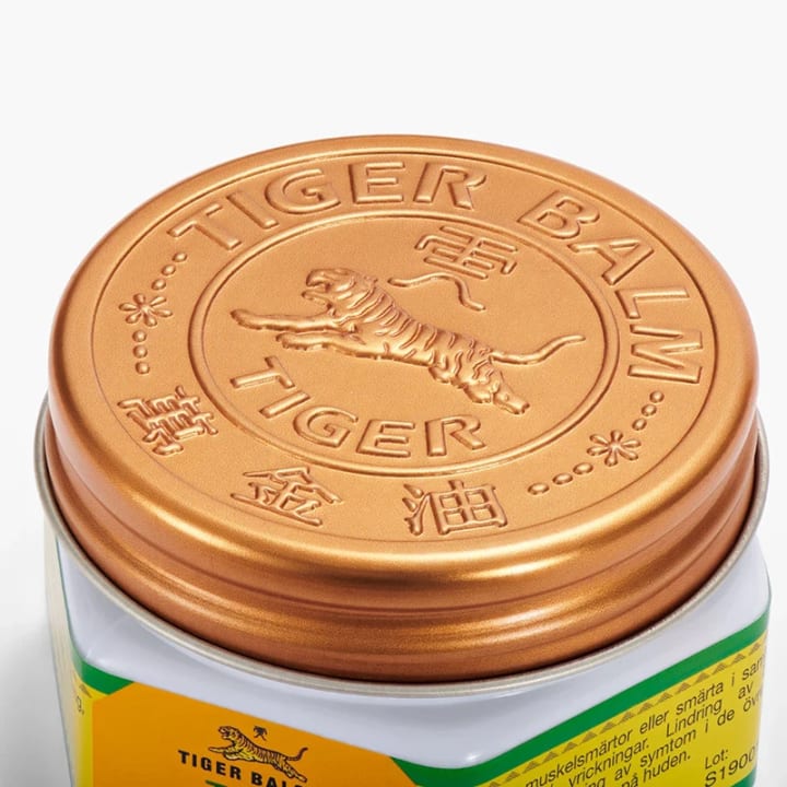 Tiger Balsam Soft salva 25 g Tiger Balsam
