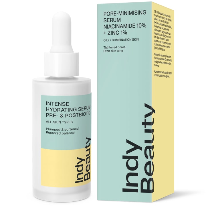 Indy Beauty Intense Hydrating Serum pre- & postbiotic 25 ml Indy Beauty