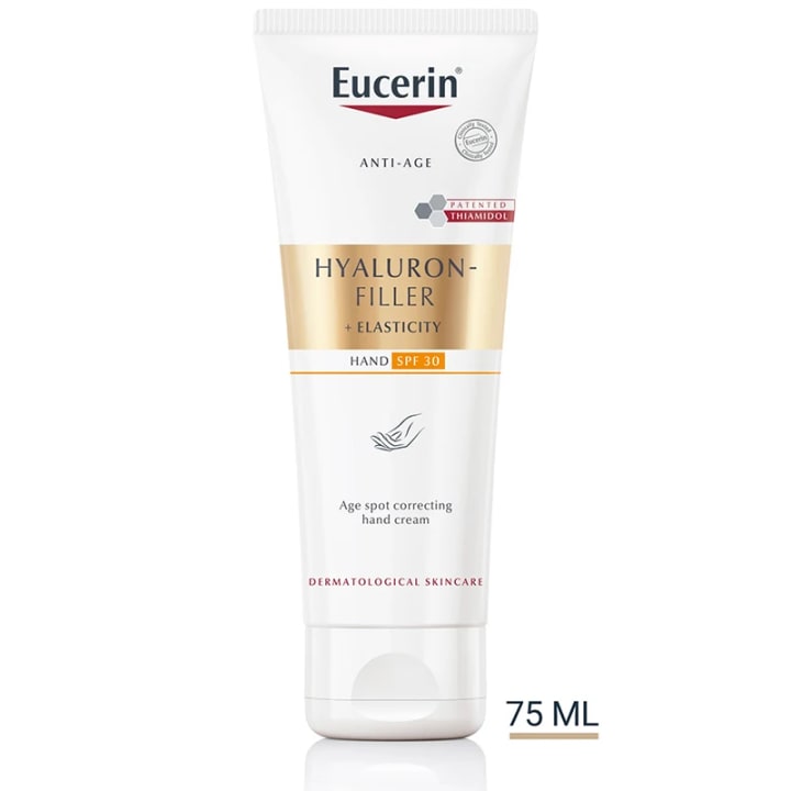 Eucerin Hyaluron-Filler + Elasticity Hand Cream SPF30 75 ml Eucerin
