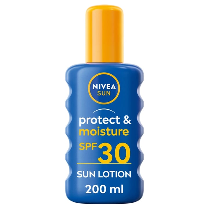 Nivea Sun Protect & Moisture Spray SPF30 200 ml Nivea
