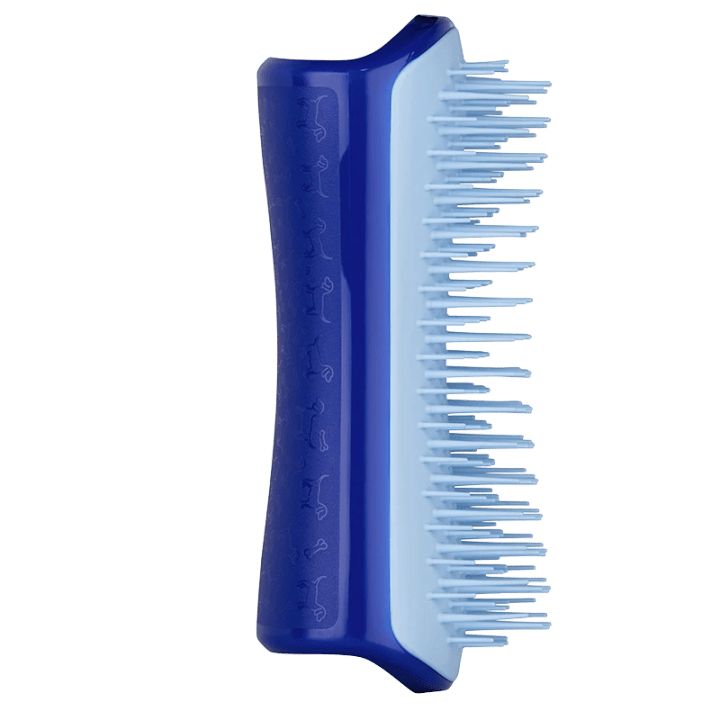 Pet Teezer De-shedding Brush Small Sky Blue Pet Teezer