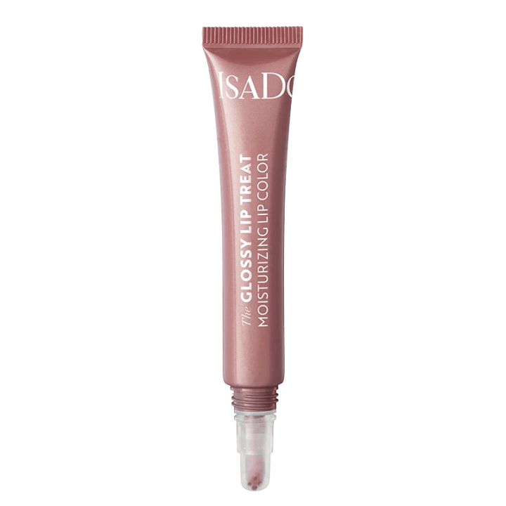Isadora Glossy Lip Treat 13 ml 63 Rooibos Blush IsaDora