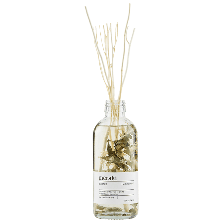 Meraki Doftspridare Verbena Drizzle Klar 240 ml Meraki