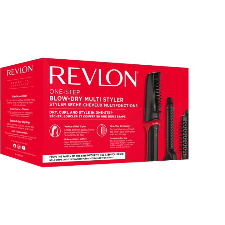 Revlon One-Step Blow-Dry Multi-Styler Revlon