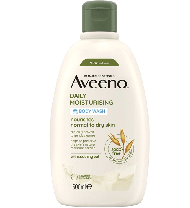 Aveeno® Daily Moisturising Body Wash 500 ml Aveeno