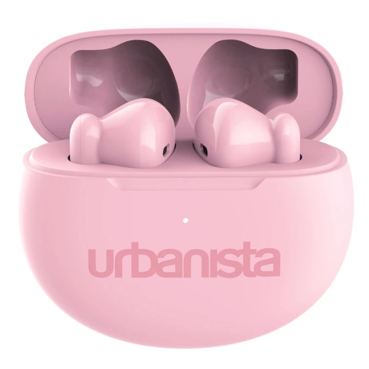 Urbanista Austin Blossom Pink hörlurar Urbanista
