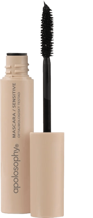 Apolosophy Mascara Sensitive 01 Black 9 ml Apolosophy