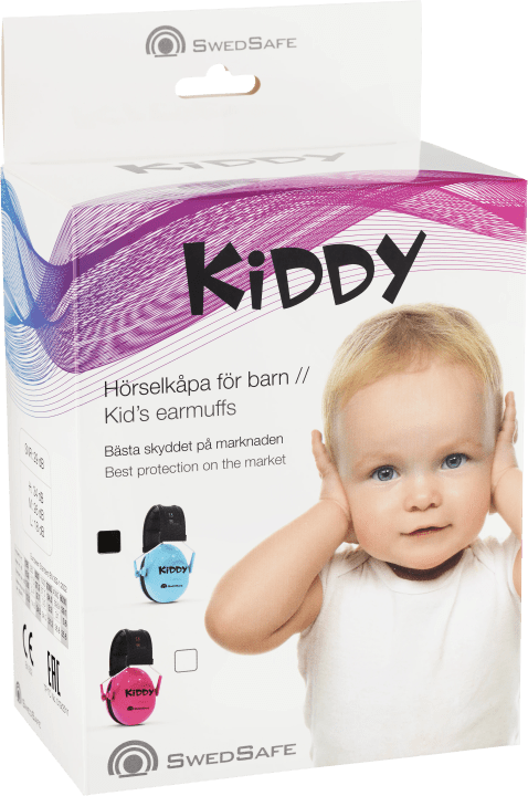 SwedSafe Kiddy Blue SwedSafe