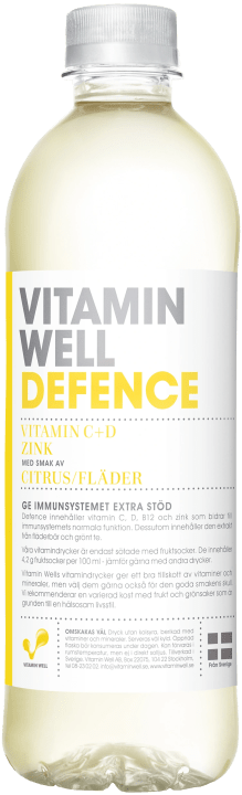 Vitamin Well Defence 50 cl Vitamin Well