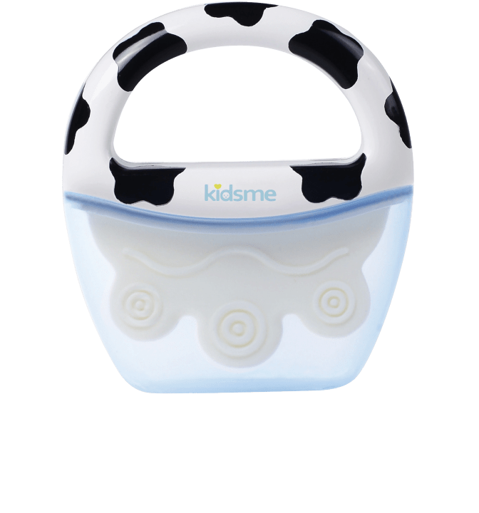Kidsme Icy Moo Moo Teether Kidsme