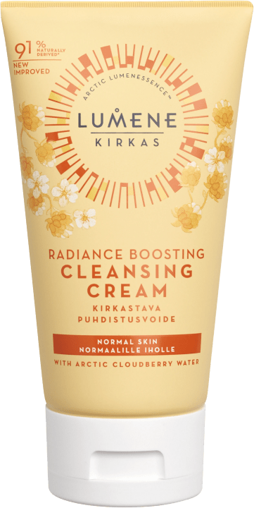 Lumene Kirkas Cleansing Cream 150ml Lumene